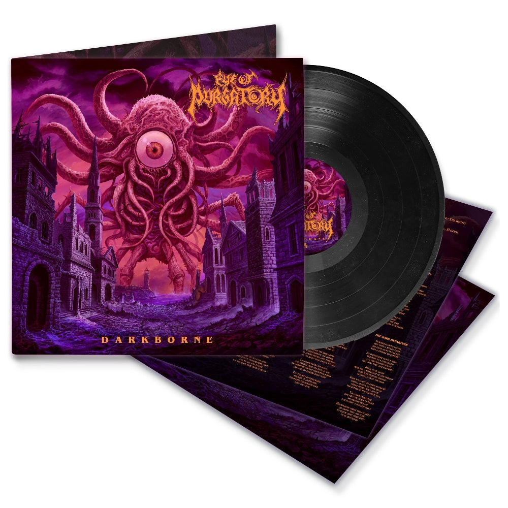 Eye of Purgatory - Darkborne - LP - Apostasy Records