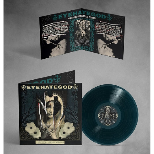 Eyehategod - A History of Nomadic Behavior - LP Gatefold Coloured - Throne Records