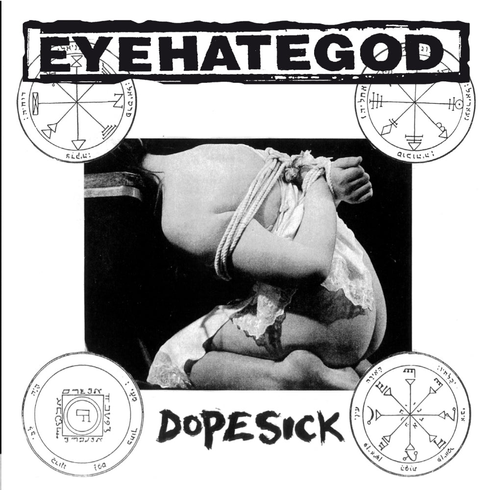 Eyehategod - Dopesick - CD - Punishment 18