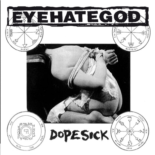 Eyehategod - Dopesick - CD - Punishment 18