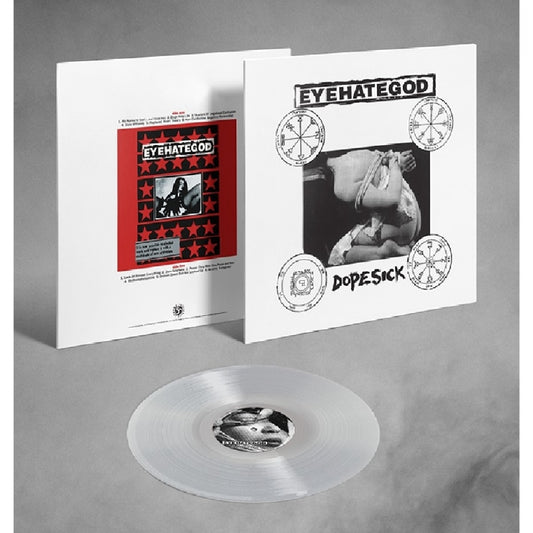 Eyehategod - Dopesick - LP COLOURED - Throne Records