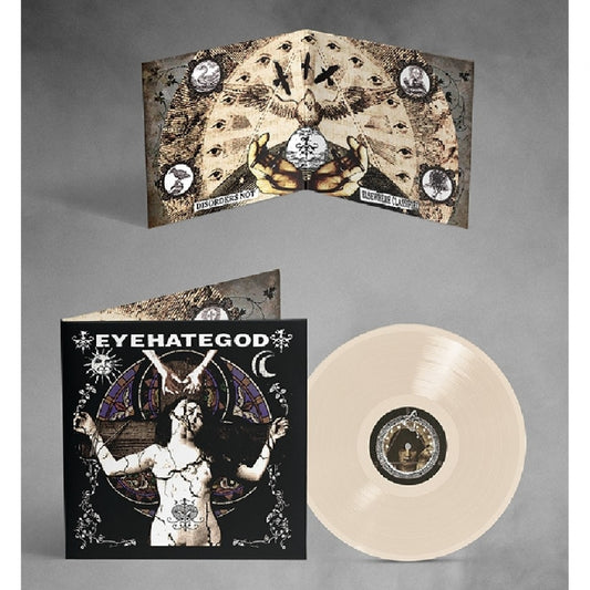 Eyehategod - Eyehategod - LP Gatefold Coloured - Throne Records