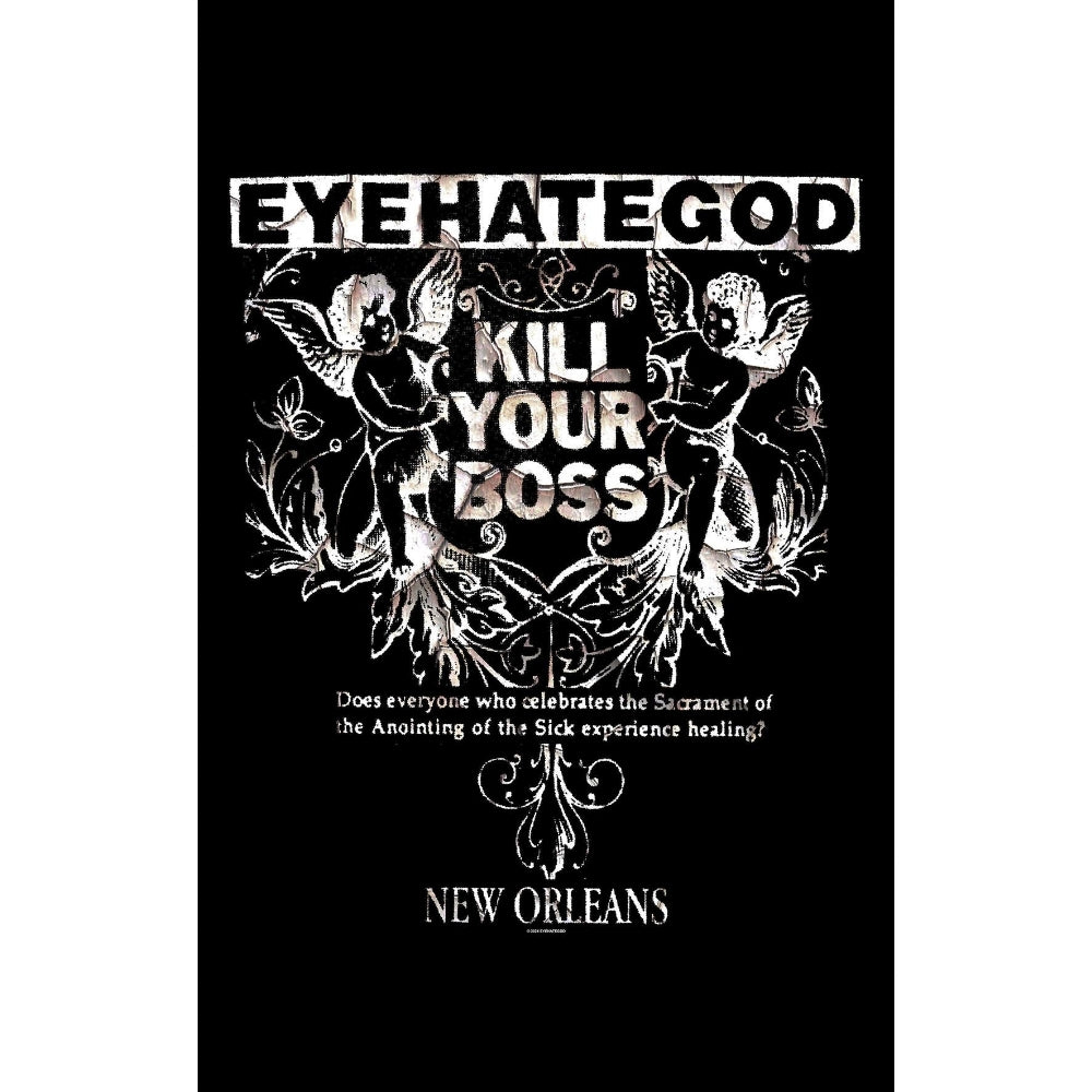 Eyehategod - Kill Your Boss - FLAG - Razamataz