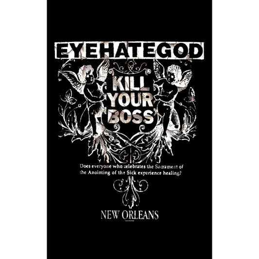 Eyehategod - Kill Your Boss - FLAG - Razamataz
