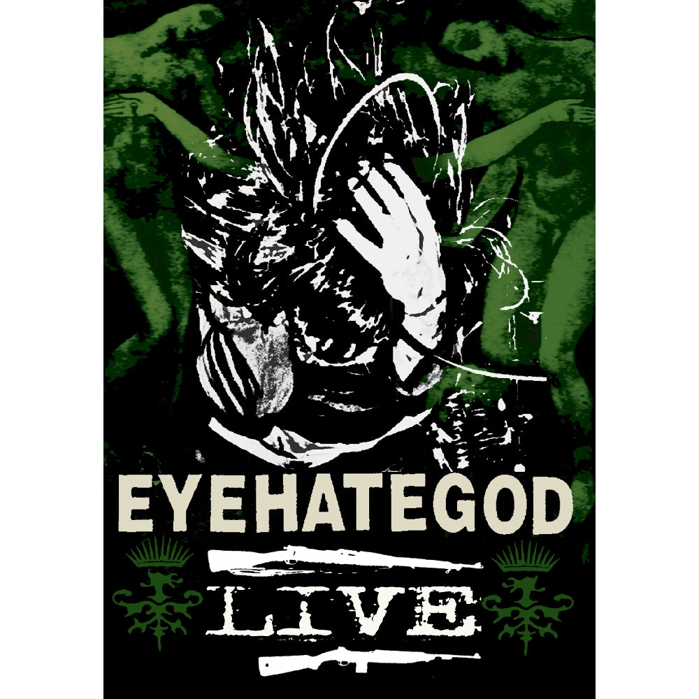 Eyehategod - Live - DVD - MVD