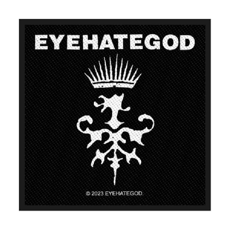 Eyehategod - Phoenix Logo - Patch - Razamataz