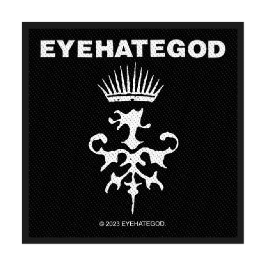Eyehategod - Phoenix Logo - Patch - Razamataz