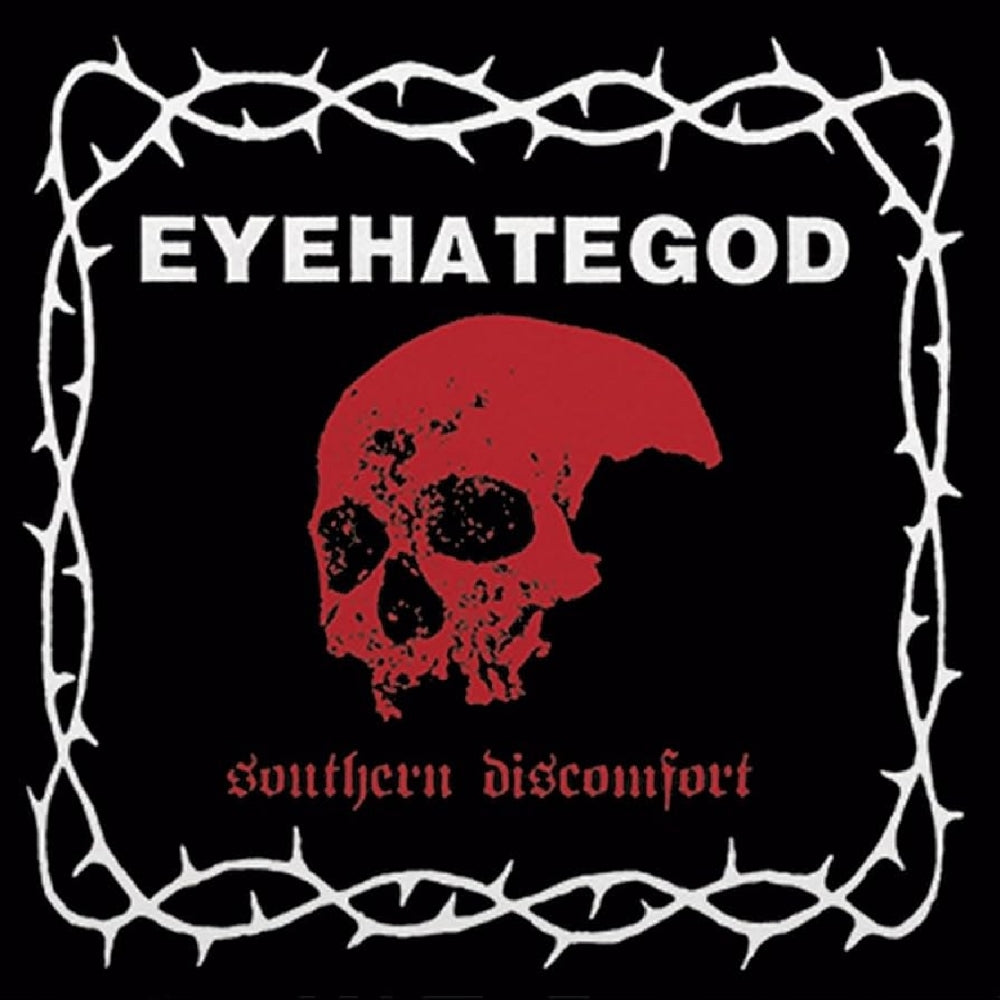 Eyehategod - Southern Discomfort - LP - Tentacles Industries