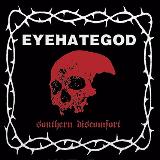 Eyehategod - Southern Discomfort - LP - Tentacles Industries