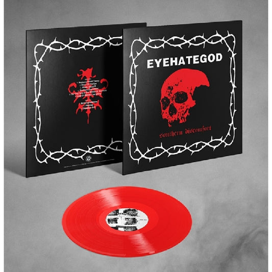 Eyehategod - Southern Discomfort - LP COLOURED - Throne Records