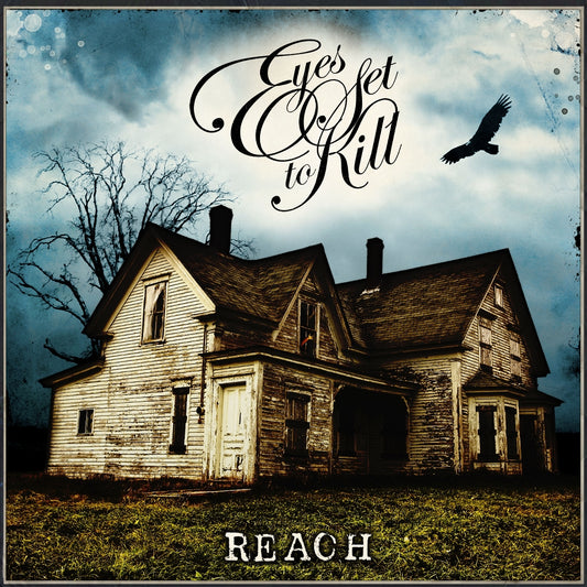 Eyes Set To Kill - Reach - CD - Break Silence Record