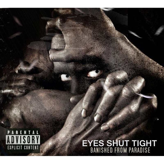 Eyes Shut Tight - Banished From Paradise - CD DIGIPAK - Hall of Sermon