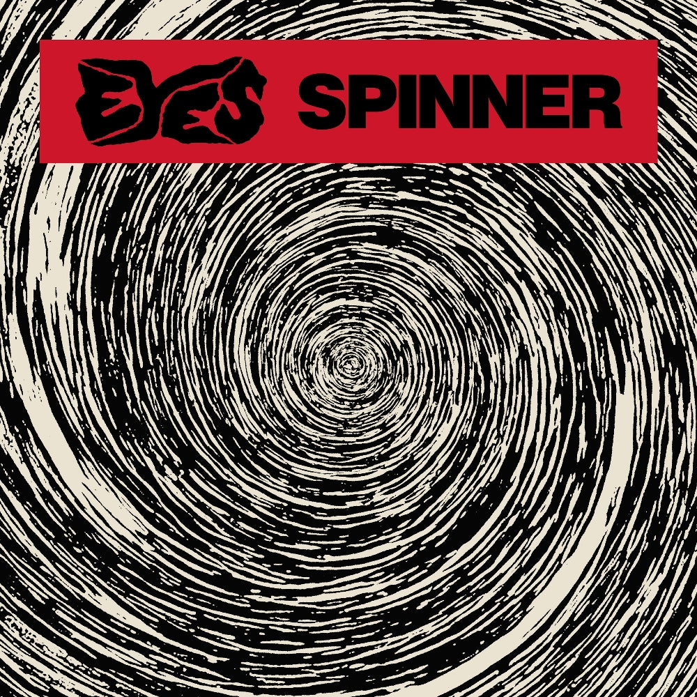 Eyes - Spinner - CD - Prosthetic Records