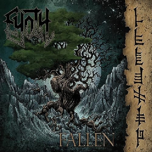 Eyoth - Fallen - CD DIGIPAK - Mtaf Records