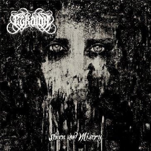 Ezkaton - Sheen And Misery - CD DIGIPAK - Ashen Dominion