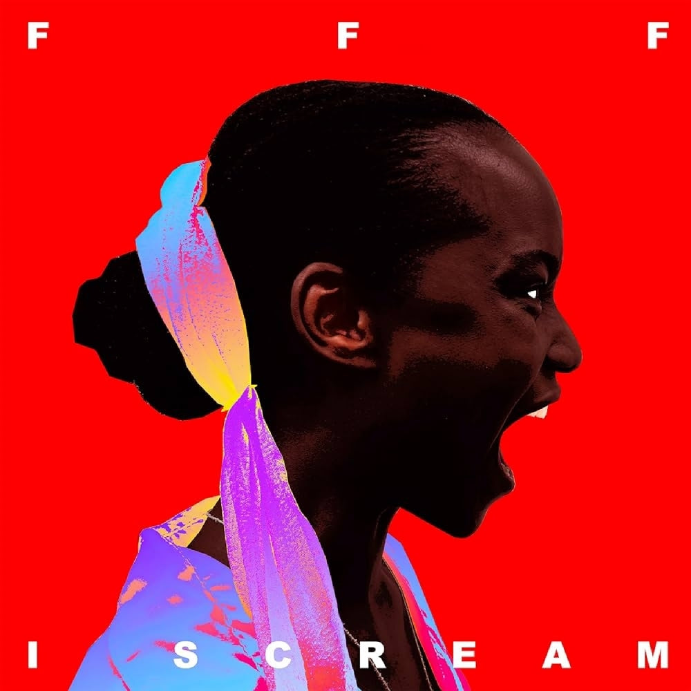 F.F.F. - I Scream - CD DIGIPAK - Verycords
