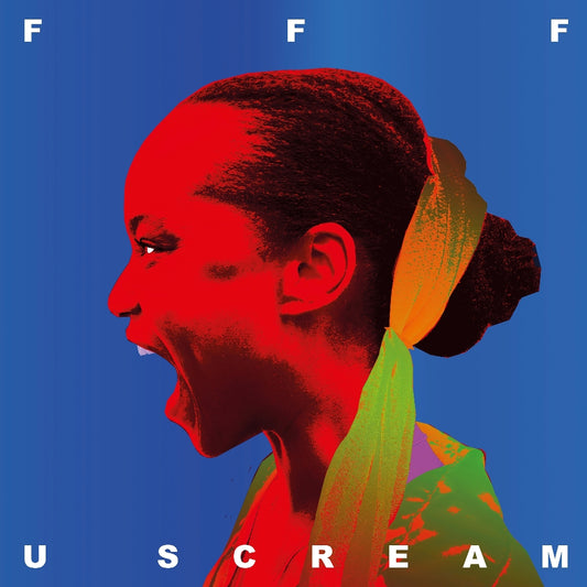 F.F.F. - U Scream - CD DIGIPAK - Verycords