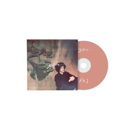 FKJ - Tyber - CD - Tyber Heart - Image 2