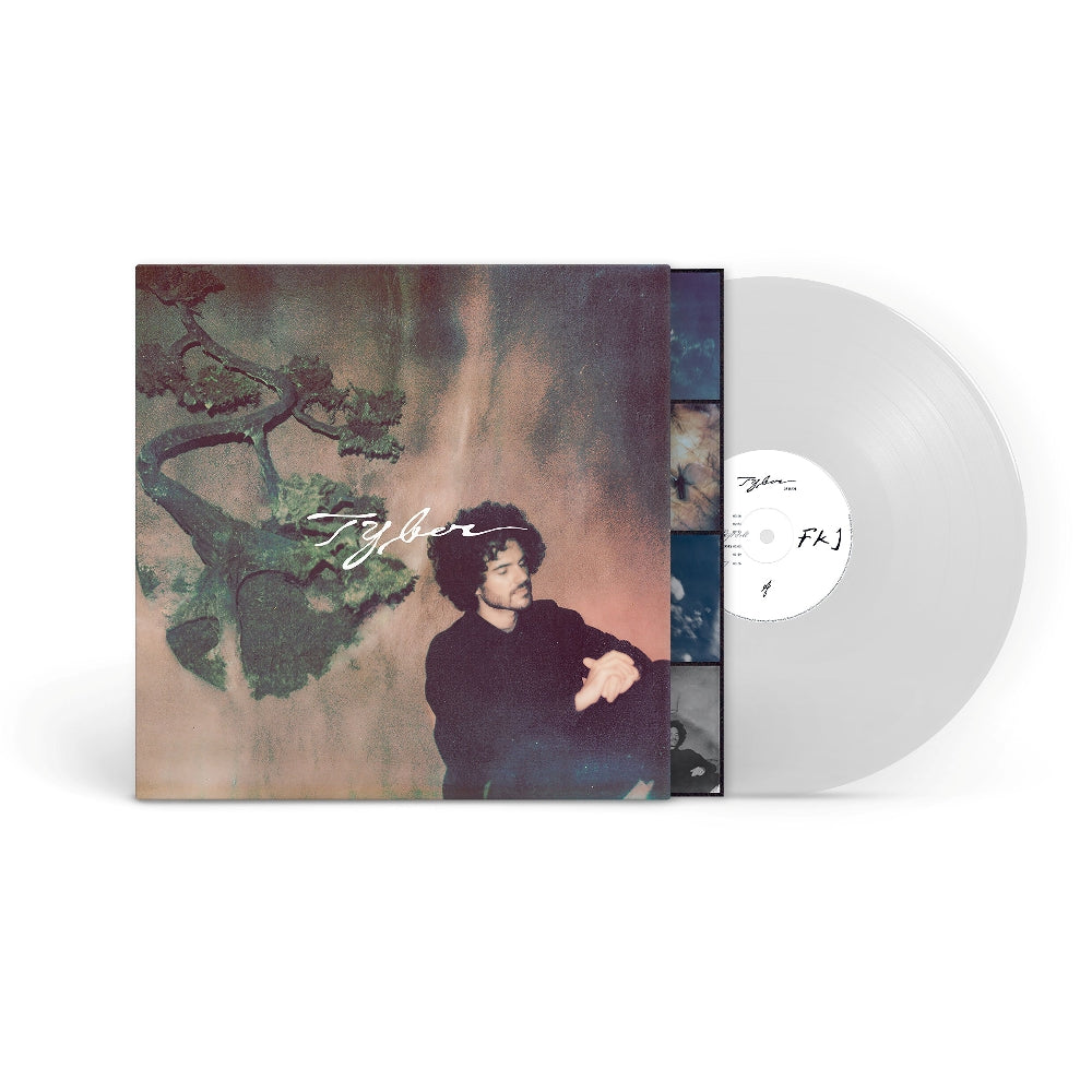 FKJ - Tyber - LP - Tyber Heart