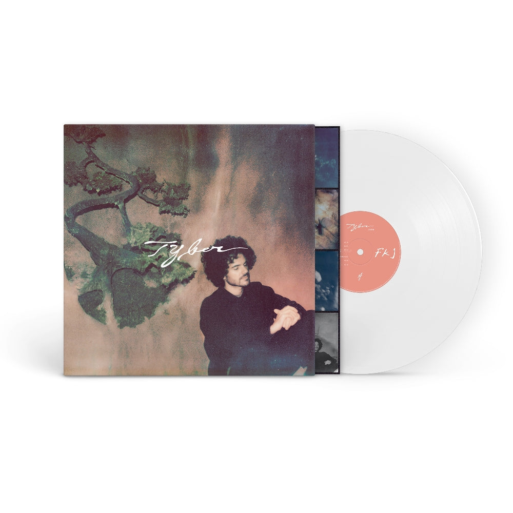 FKJ - Tyber - LP COLOURED - Tyber Heart