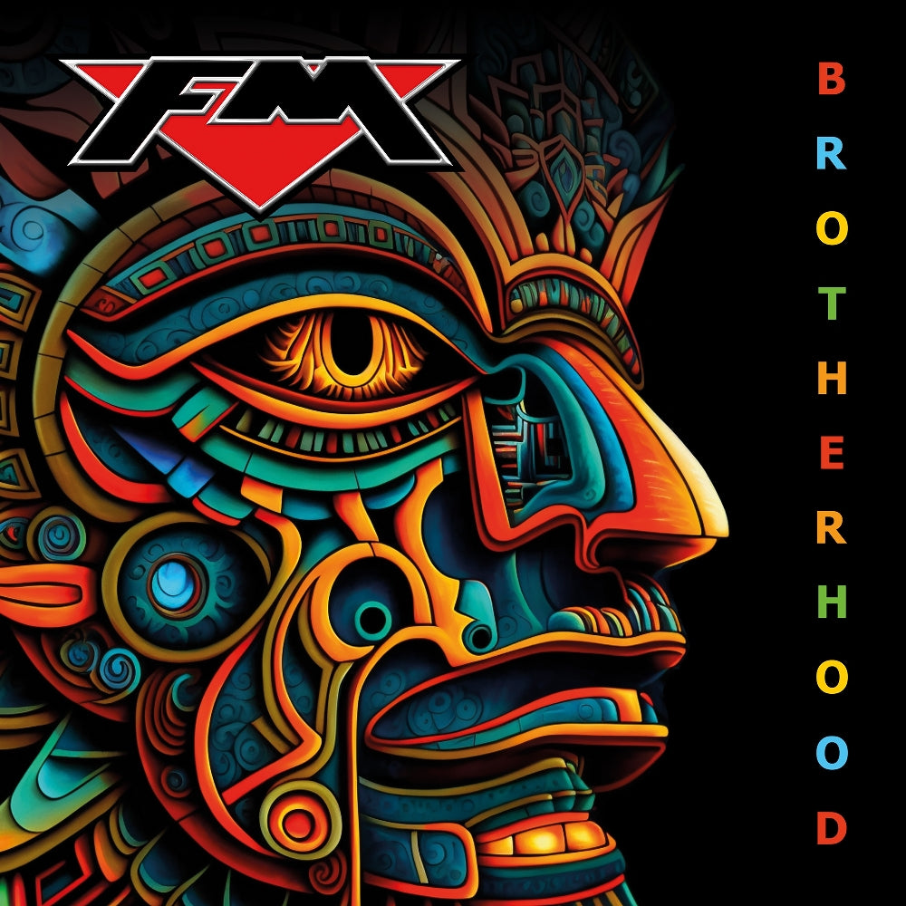 FM - Brotherhood - CD - Frontiers Records