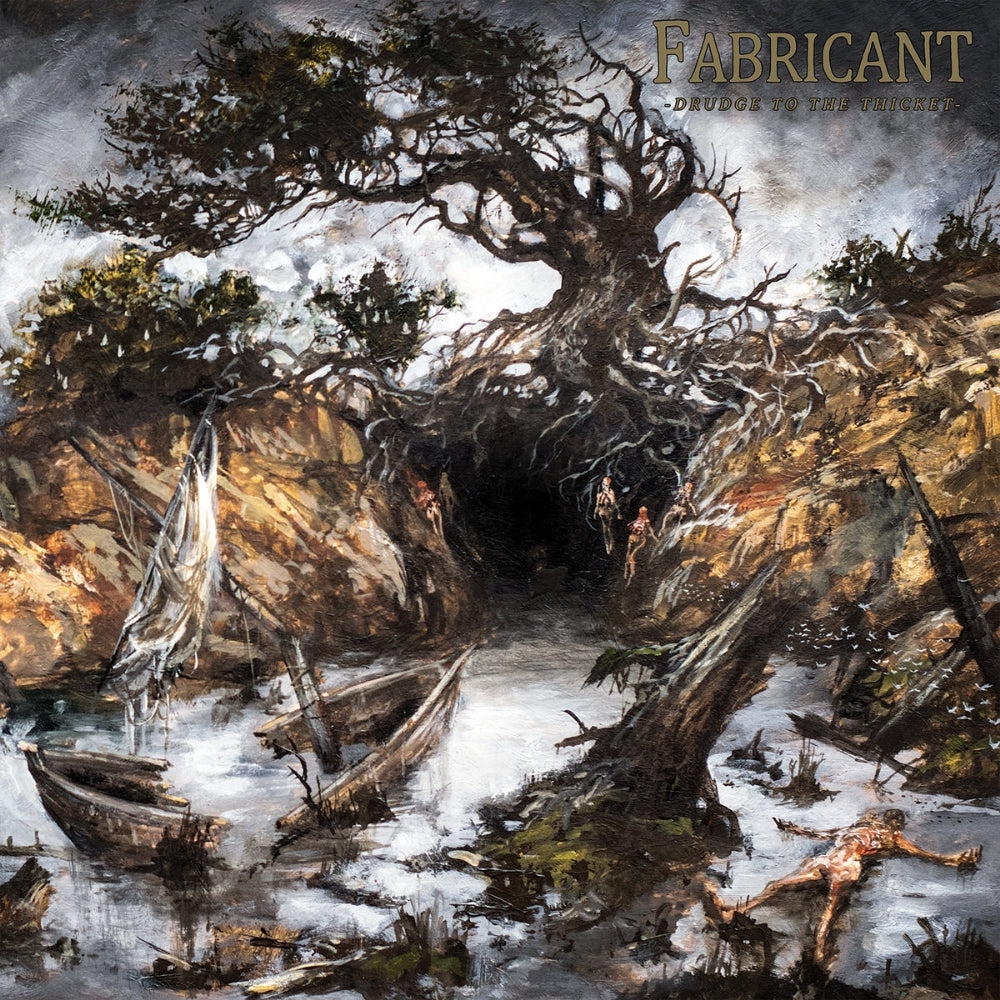 Fabricant - Drudge To The Thicket - CD - Profound Lore