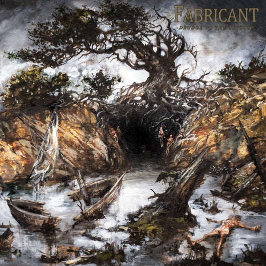 Fabricant - Drudge To The Thicket - CD - Profound Lore