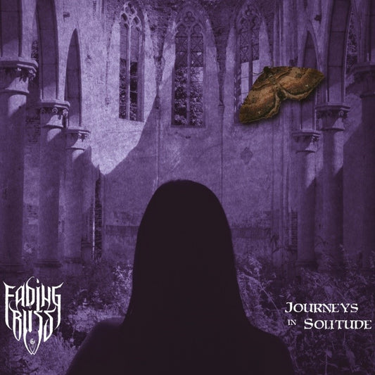 Fading Bliss - Journeys In Solitude - CD DIGIPAK - Malpermesita Records