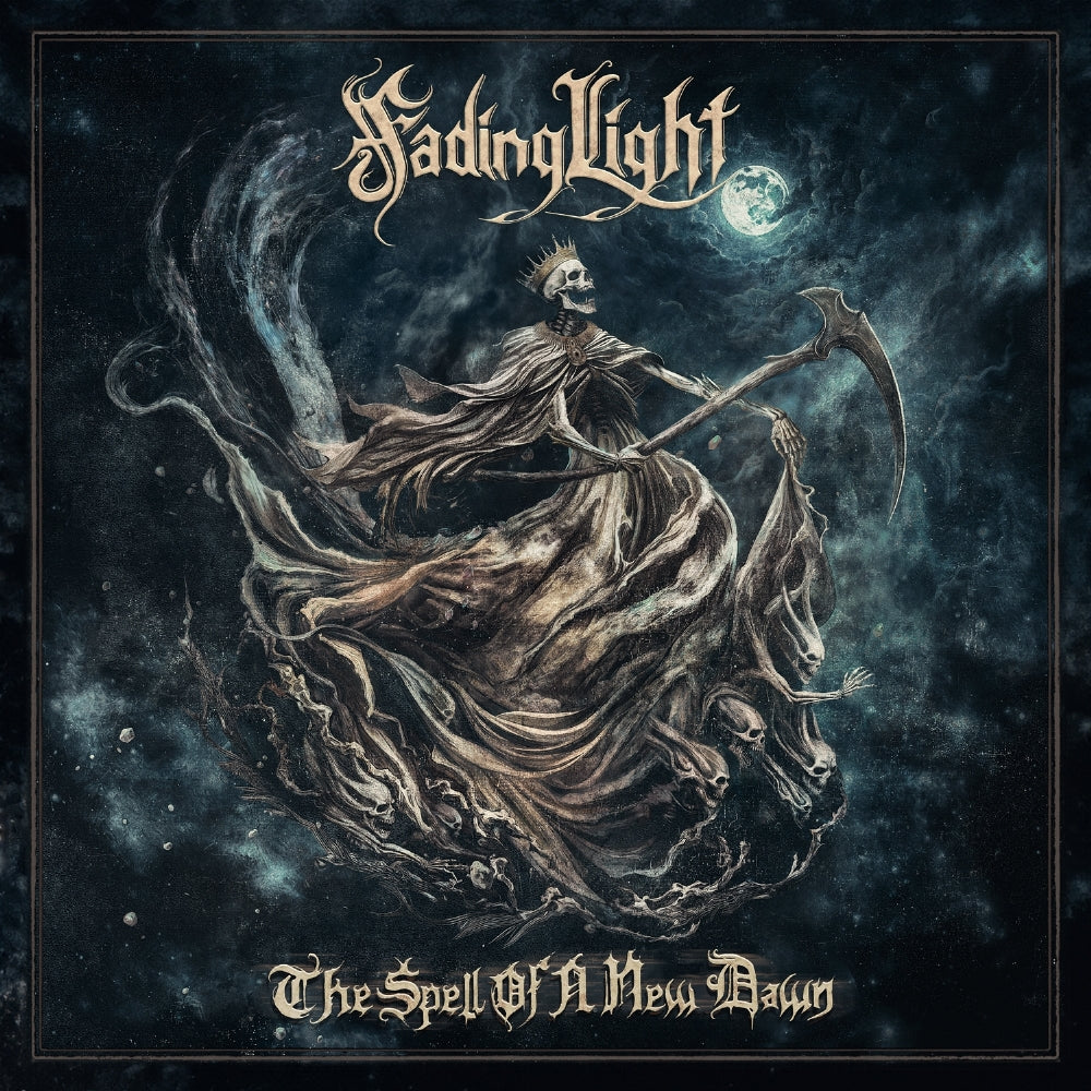 Fading Light - The Spell Of A New Dawn - CD/Vinyl - Image 1 - 