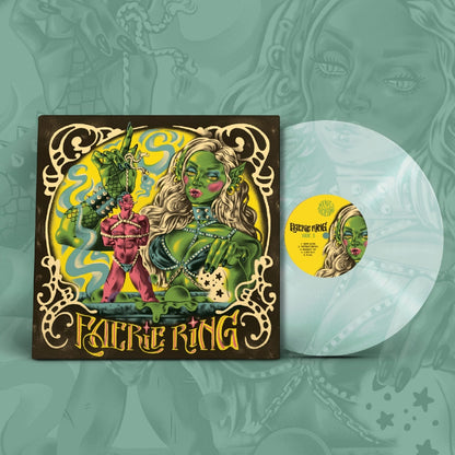 Faerie Ring - Faerie Ring - LP COLOURED - King Volume