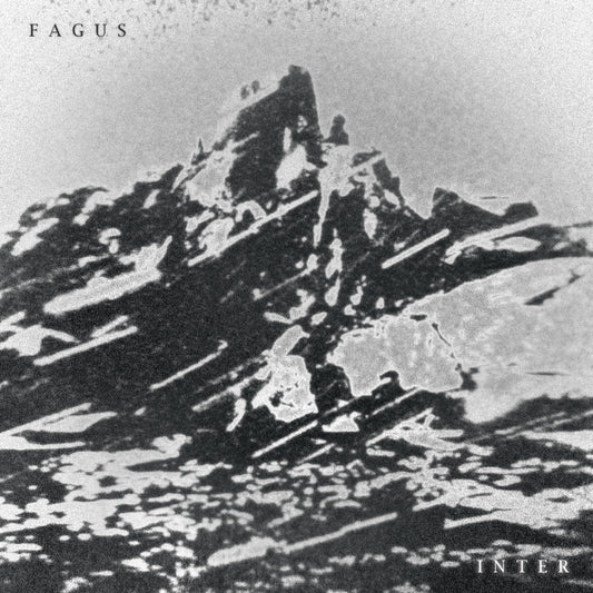 Fagus - Inter - CD DIGIPAK - Silent Future Recordings