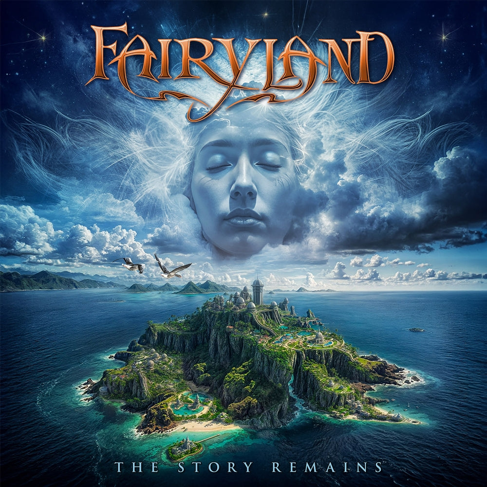 Fairyland - The Story Remains - CD - Frontiers Records