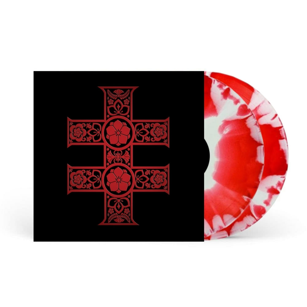 Faith And The Muse - :Ankoku Butoh: - DOUBLE LP GATEFOLD COLOURED - The Circle Music