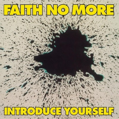 Faith No More - Introduce Yourself - CD - SLASH