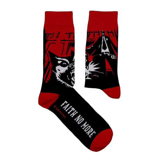 Faith No More - King For A Day - SOCKS - PHD