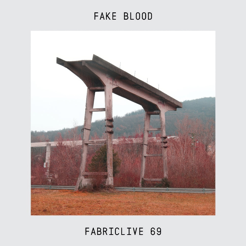 Fake Blood - Fabriclive 69: Fake Blood - CD DIGISLEEVE - Fabric Worldwide Ltd