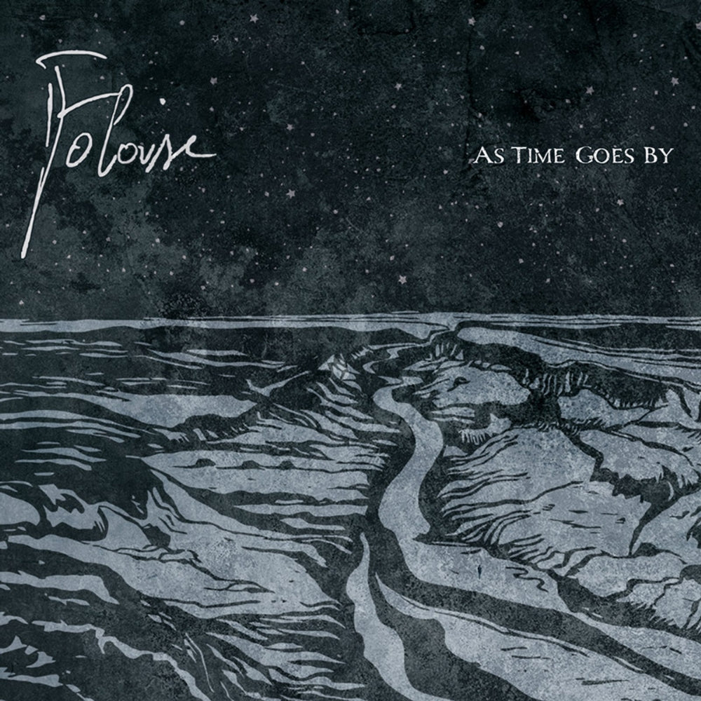Falaise - As Time Goes By - CD DIGIPAK - ATMF
