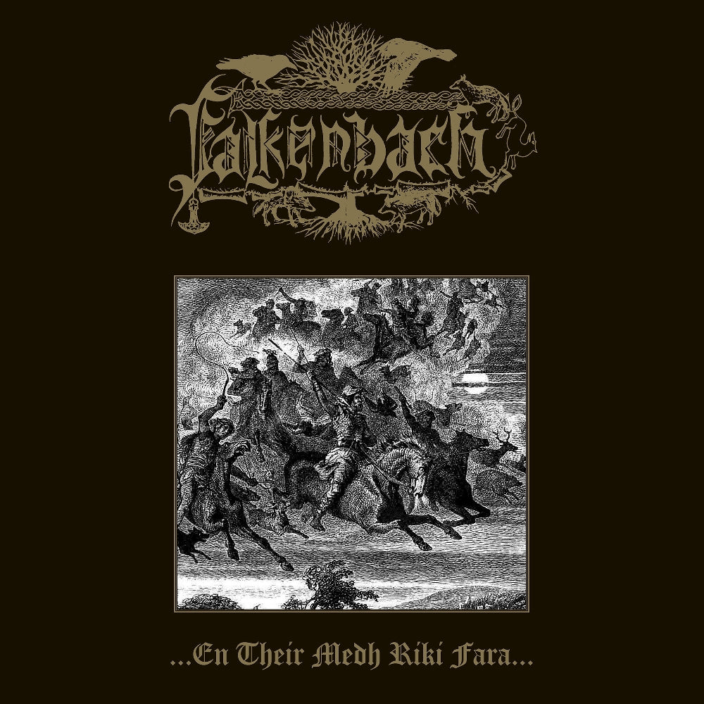 Falkenbach - ...En Their Medh Riki Fara... - CD DIGIBOOK - Prophecy Productions