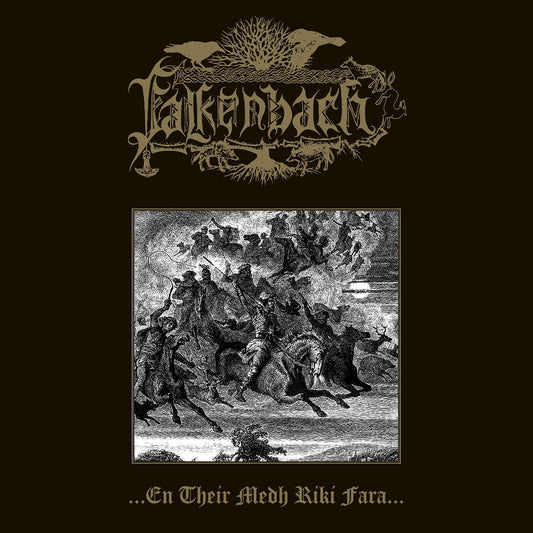 Falkenbach - ...En Their Medh Riki Fara... - CD DIGIBOOK - Prophecy Productions