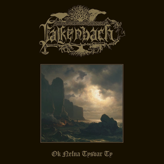 Falkenbach - Ok Nefna Tysvar Ty - CD DIGIBOOK - Prophecy Productions