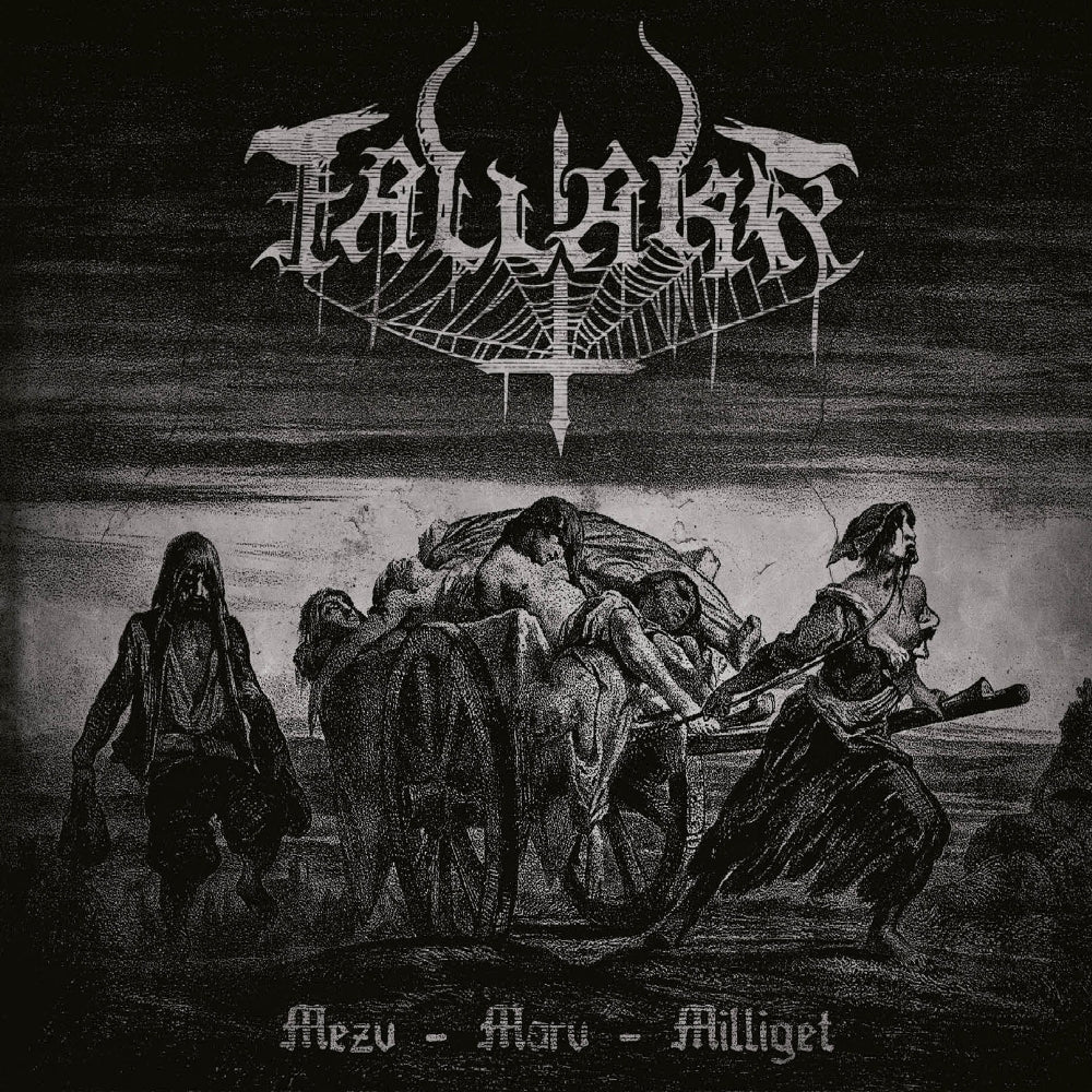 Fallakr - Mezv – Marv – Milliget - CD DIGIPAK - Asgard Hass