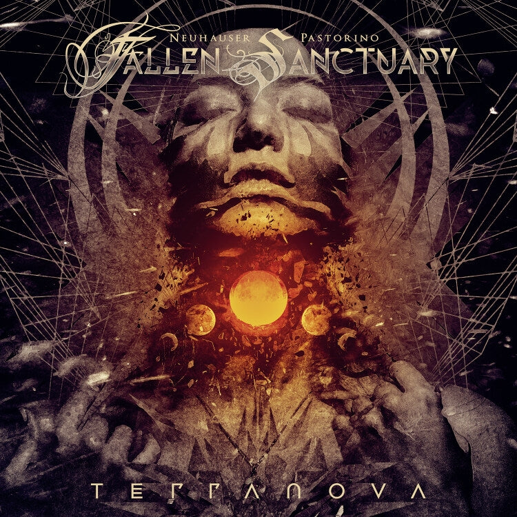 Fallen Sanctuary - Terranova - CD DIGIPAK - AFM