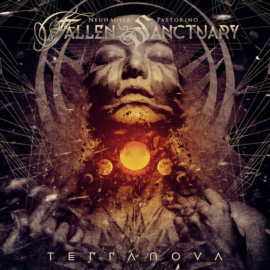 Fallen Sanctuary - Terranova - CD DIGIPAK - AFM