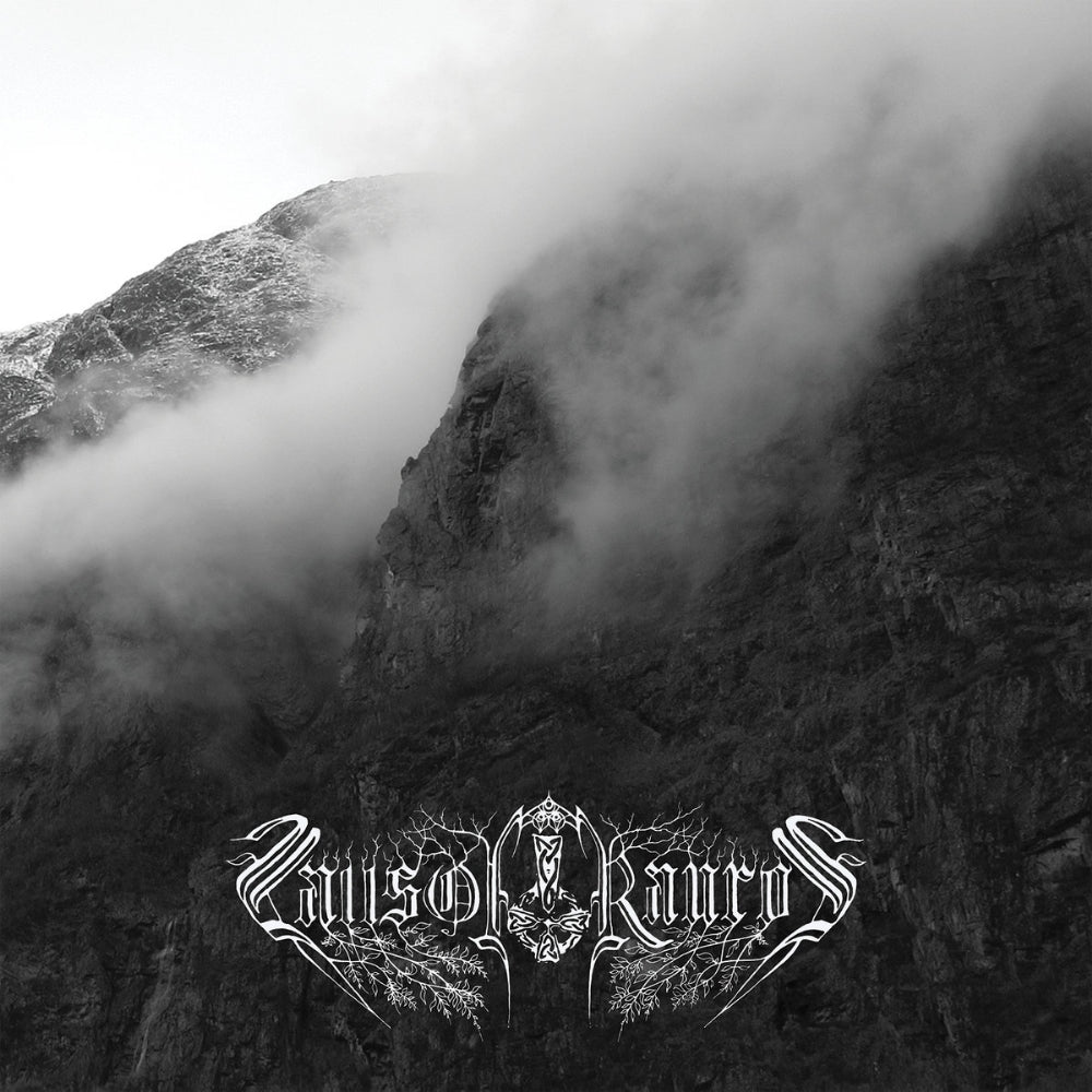 Falls Of Rauros - The Light That Dwells In Rotten Wood - DOUBLE LP GATEFOLD COLOURED - Bindrune Recordings