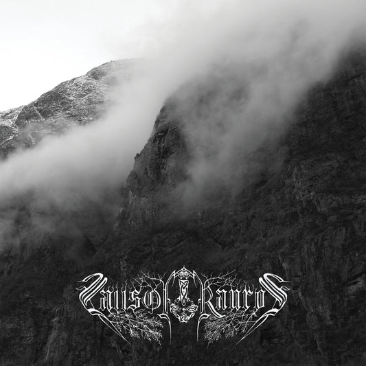 Falls Of Rauros - The Light That Dwells In Rotten Wood - DOUBLE LP GATEFOLD COLOURED - Bindrune Recordings