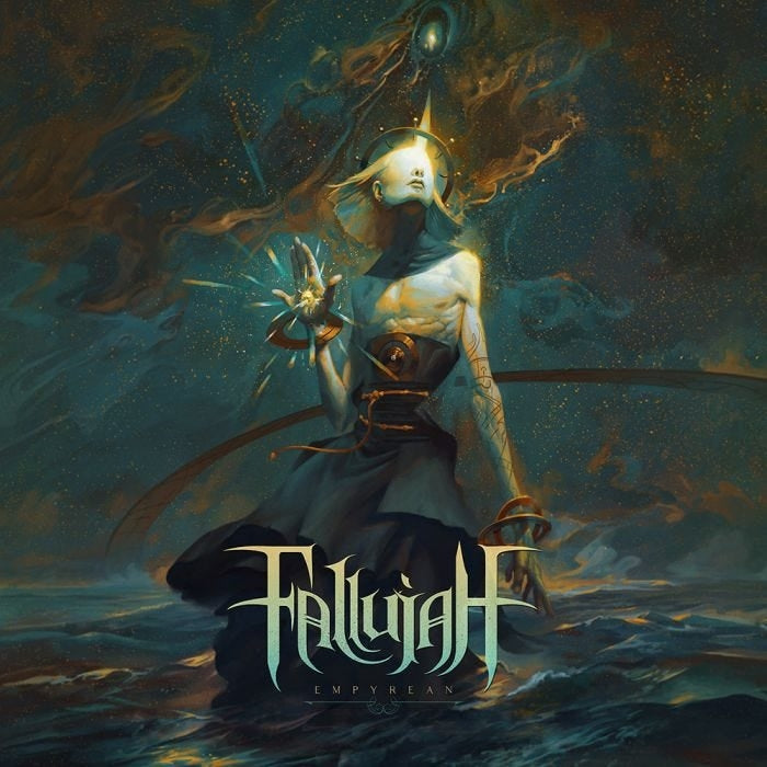 Fallujah - Empyrean - CD - Nuclear Blast