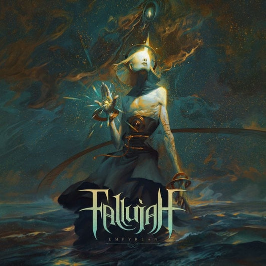 Fallujah - Empyrean - CD - Nuclear Blast