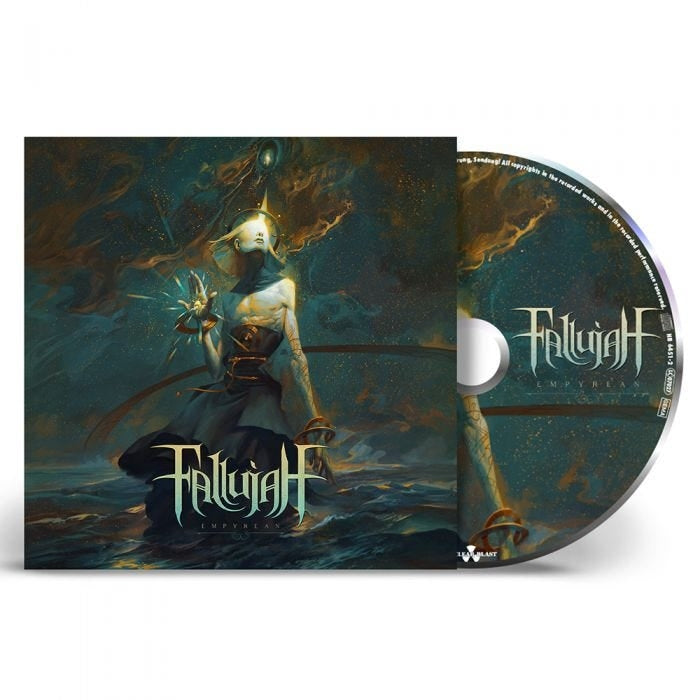 Fallujah - Empyrean - CD - Nuclear Blast - Image 2