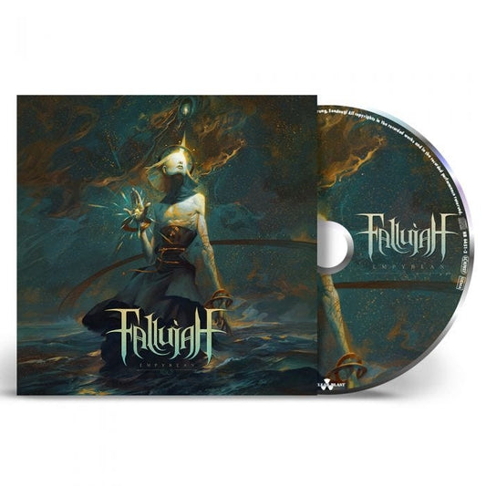 Fallujah - Empyrean - CD - Nuclear Blast - Image 2