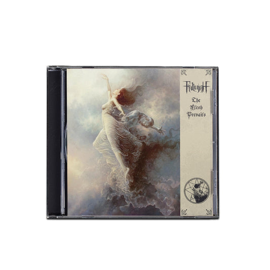 Fallujah - The Flesh Prevails - CD - Unique Leader Records - Image 2